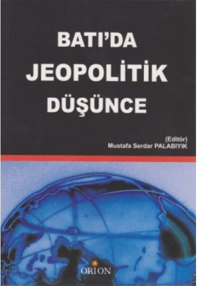 Batı'da Jeopolitik Düşünce