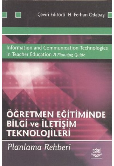 Öğretmen Eğitiminde Bilgi ve İletişim Teknolojileri