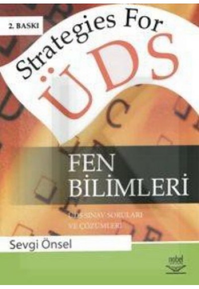 ÜDS Fen Bilimleri / Strategies For ÜDS