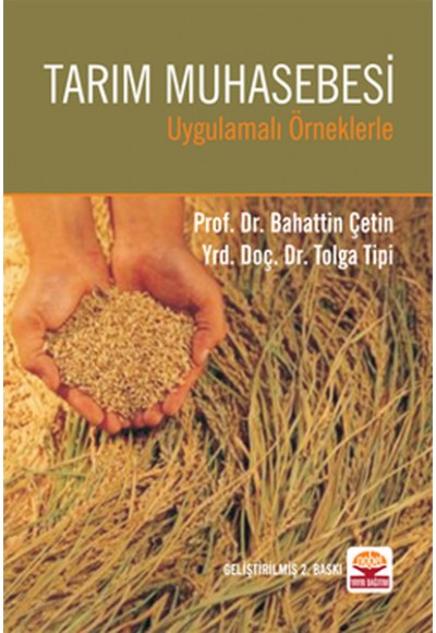 Tarım Muhasebesi