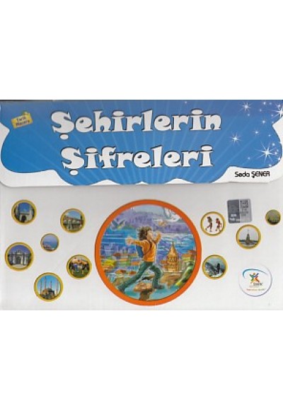 Şehirlerin Şifreleri (10 Kitap)