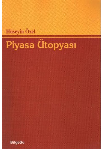 Piyasa Ütopyası