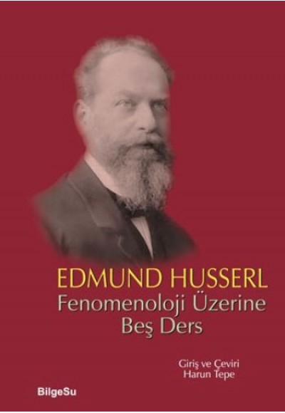 Fenomenoloji Üzerine Beş Ders