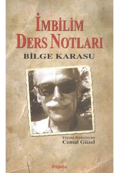 İmbilim Ders Notları