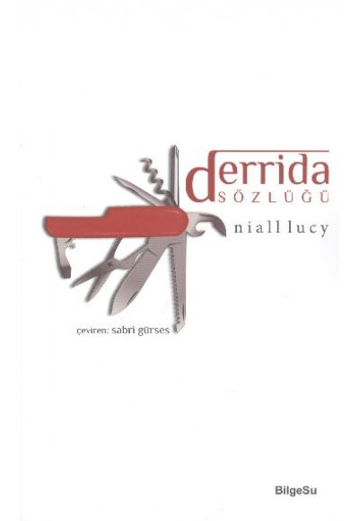 Derrida Sözlüğü