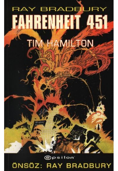 Fahrenheit 451 (Çizgi Roman)