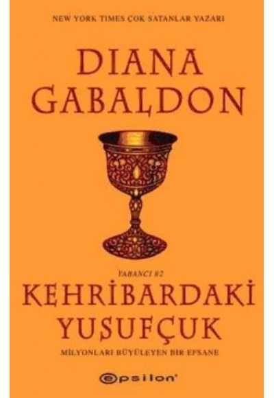 Kehribardaki Yusufçuk