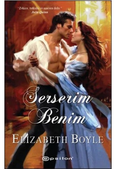 Serserim Benim