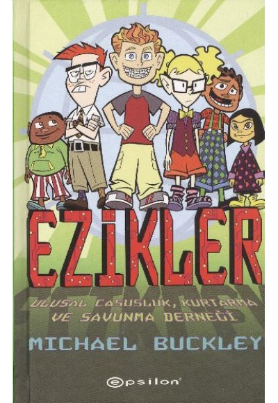 Ezikler 01 - Ulusal Casusluk, Kurtarma ve Savunma Derneği (Ciltli)