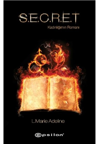 S.E.C.R.E.T  Kadınlığımın Romanı