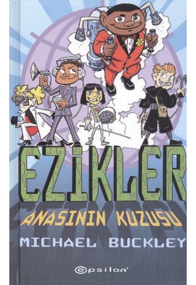 Ezikler 02 - Anasının Kuzusu (Ciltli)