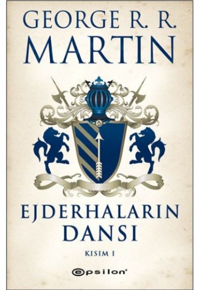 Ejderhaların Dansı Kısım -1 / Buz ve Ateşin Şarkısı 5