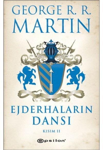 Ejderhaların Dansı Kısım -2 / Buz ve Ateşin Şarkısı 5