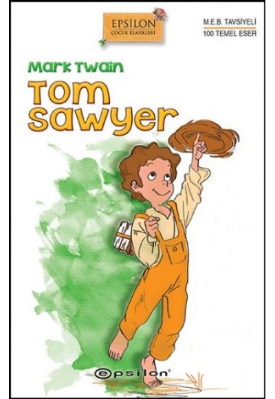 Tom Sawyer (ciltli)