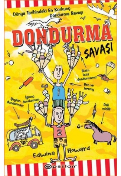 Dondurma Savaşı