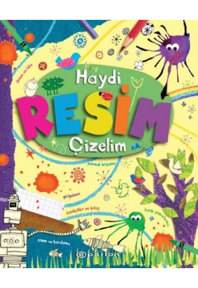Haydi Resim Çizelim