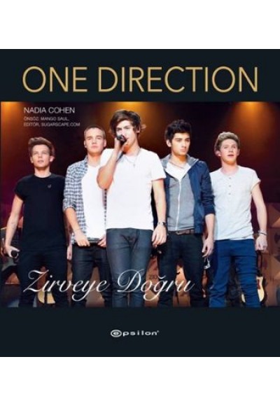 One Direction Zirveye Doğru