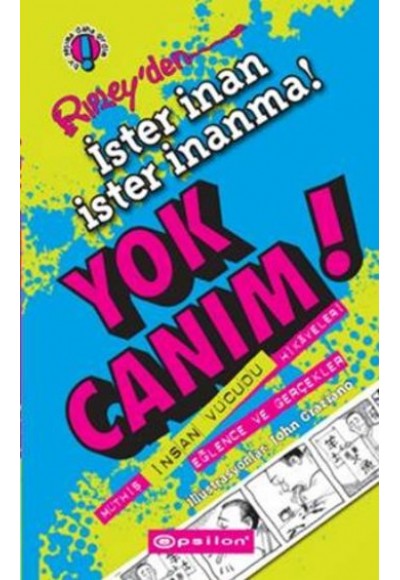 Yok Canım! / Ripley'den İster İnan İster İnanma!