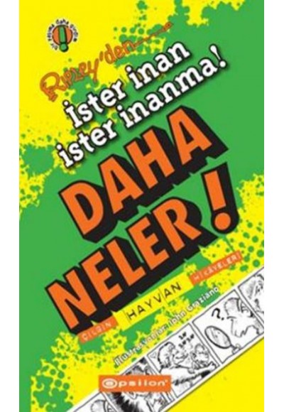 Daha Neler !