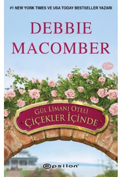 Gül Limanı Oteli Çiçekler İçinde