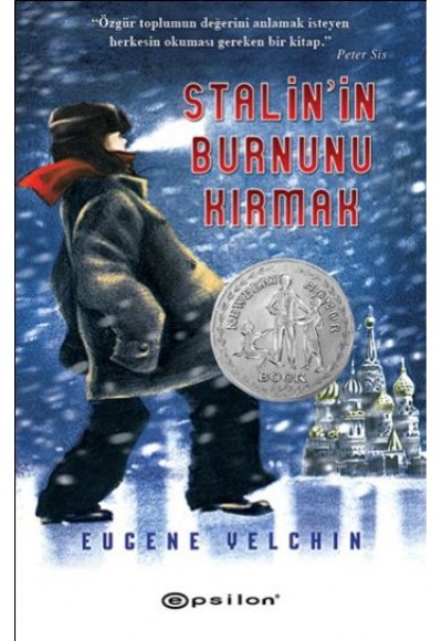 Stalinin Burnunu Kırmak
