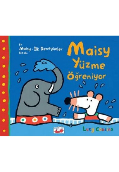 Maisy - Yüzme Öğreniyor