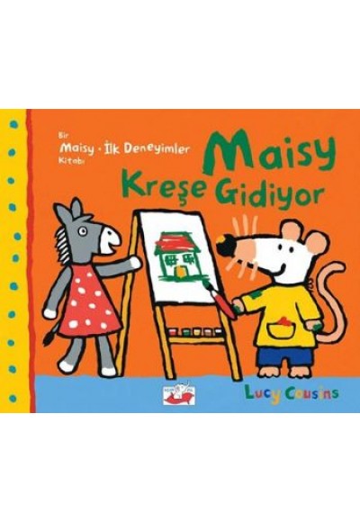 Maisy - Kreşe Gidiyor