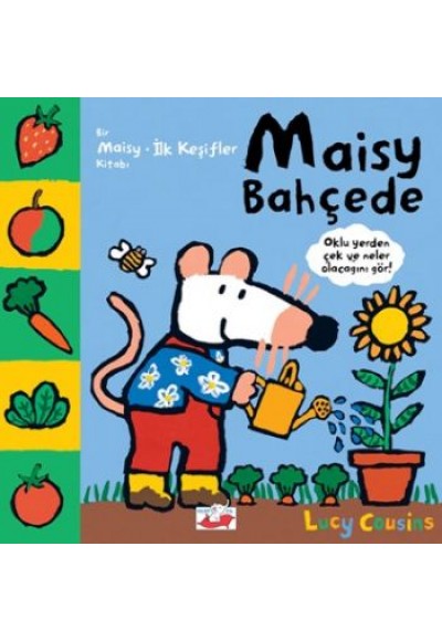 Maisy Bahçede