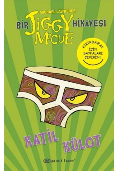 Katil Külot / Bir Jiggy Mccue Hikayesi -2