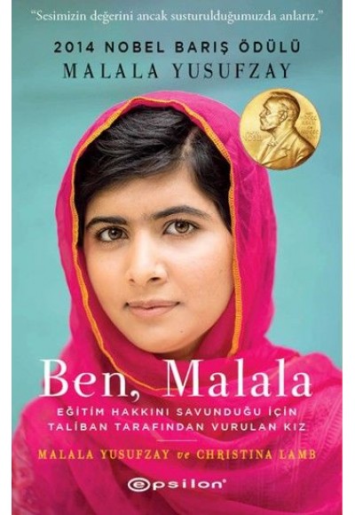 Ben, Malala