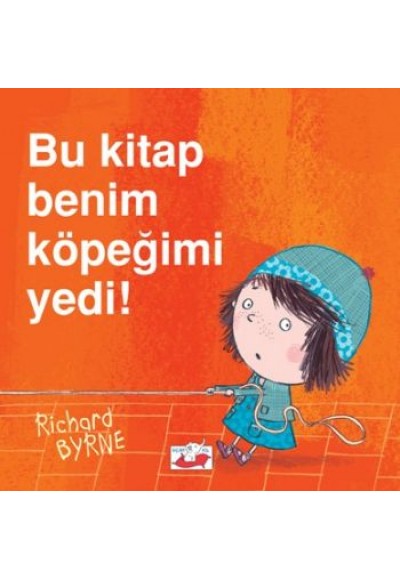 Bu Kitap Benim Köpeğimi Yedi!