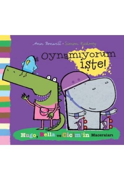 Oynamıyorum İşte!