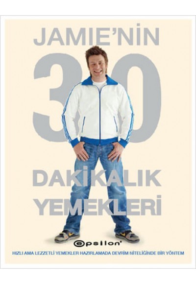 Jamie' nin 30 Dakikalık Yemekleri