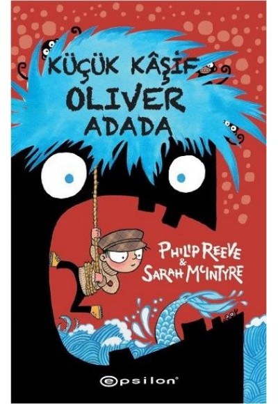 Küçük Kaşif Oliver Adada