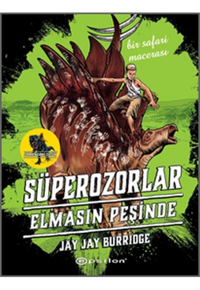 Süperozorlar 2 -  Elmasın Peşinde