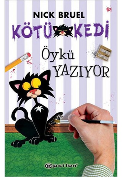 Kötü Kedi Öykü Yazıyor 7