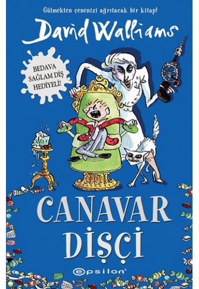 Canavar Dişçi