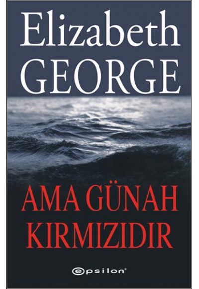 Ama Günah Kırmızıdır