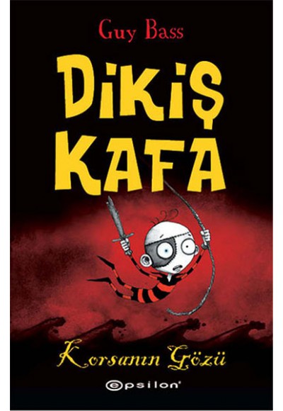 Dikiş Kafa 2 - Korsanın Gözü