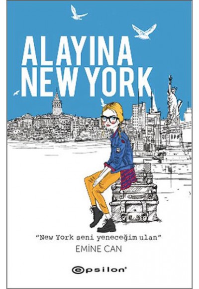 Alayına New York