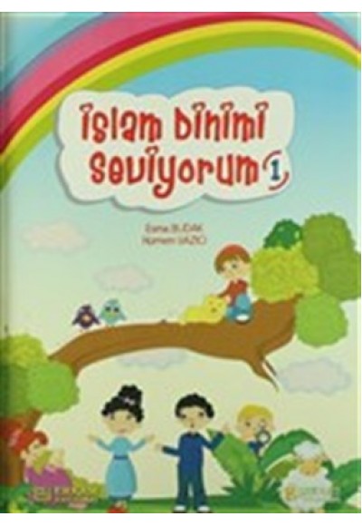 İslam Dinimi Seviyorum 1