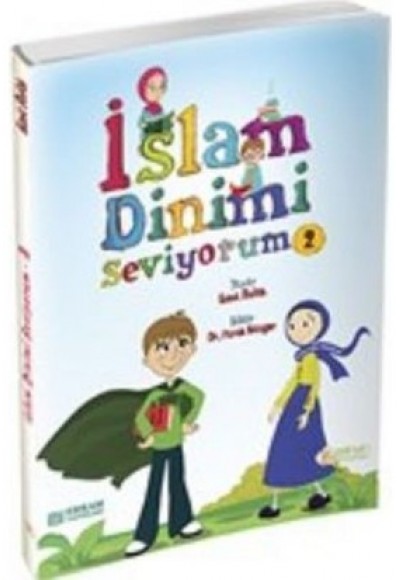 İslam Dinimi Seviyorum 2