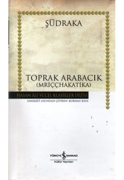 Toprak Arabacık - Hasan Ali Yücel Klasikleri (Ciltli)