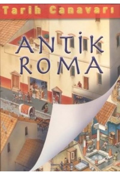 Tarih Canavarı Antik Roma