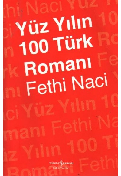 Yüz Yılın 100 Türk Romanı