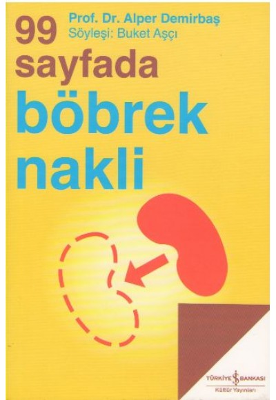 99 Sayfada Böbrek Nakli