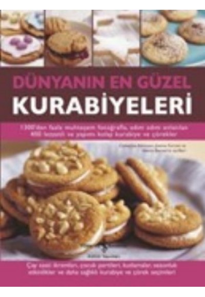 Dünyanın En Güzel Kurabiyeleri