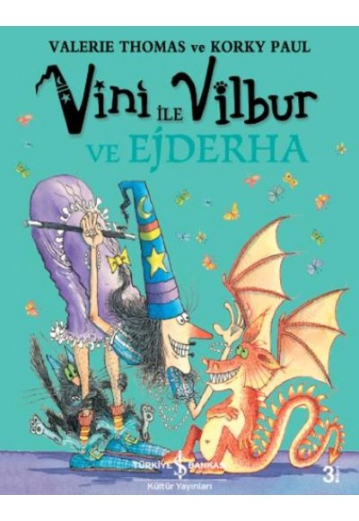 Vini İle Vilbur ve Ejderha