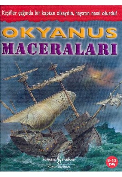 Okyanus Maceraları (Ciltli)