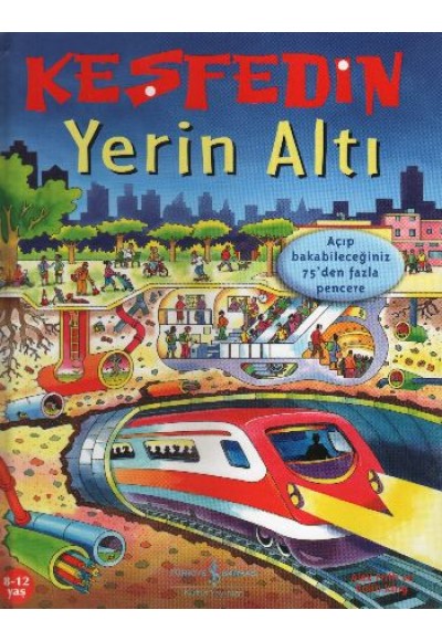 Keşfedin - Yerin Altı